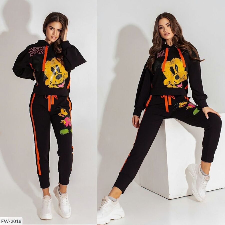 Спортивный костюм FW-2018