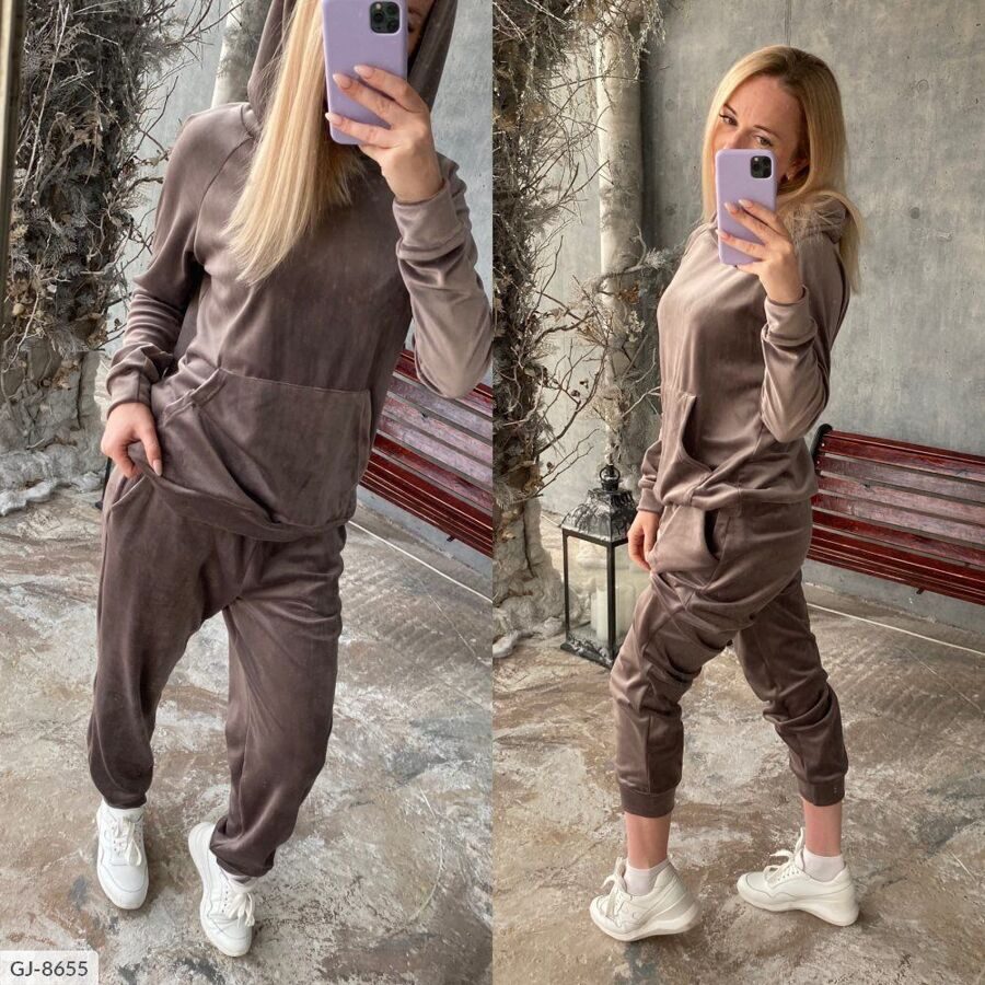 Спортивный костюм GJ-8655