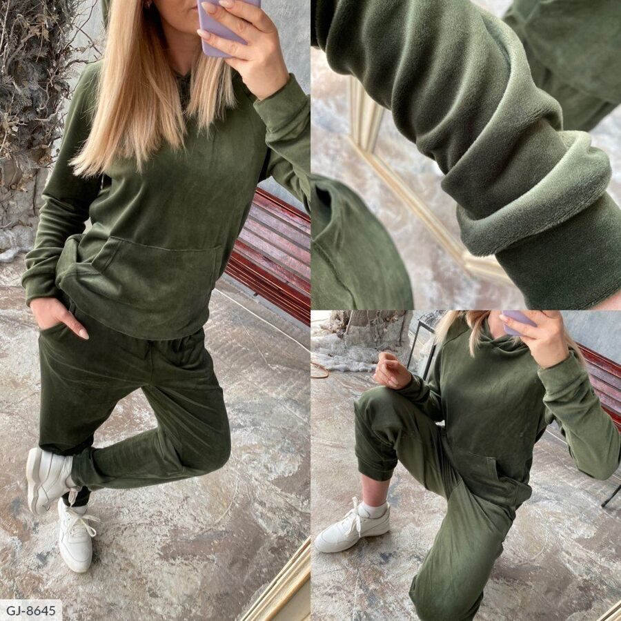 Спортивный костюм GJ-8645