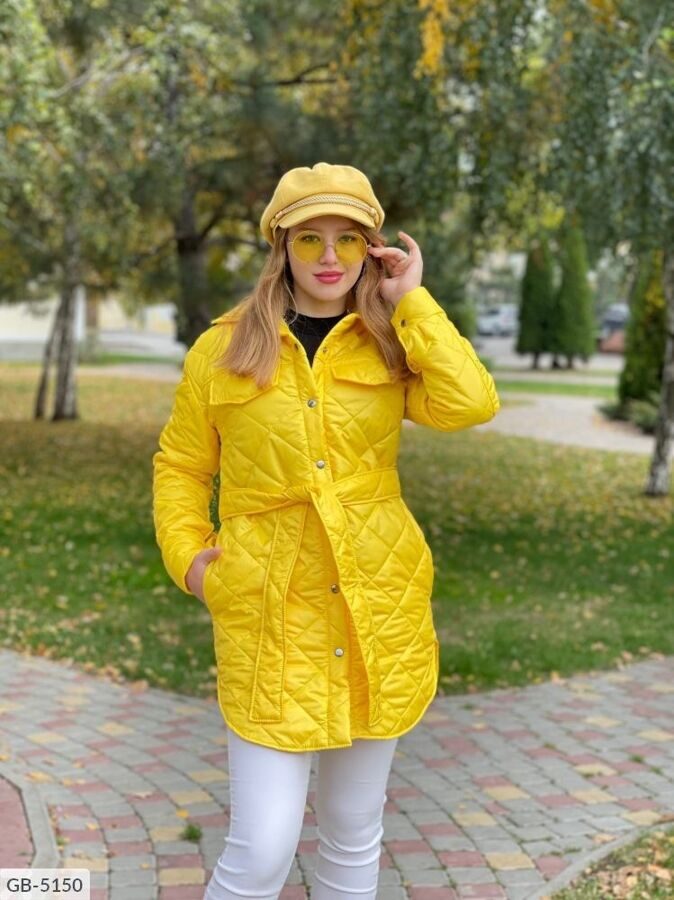 Пальто GB-5150