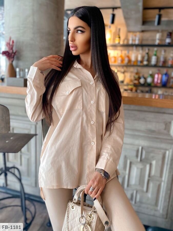 Блузка FB-1181