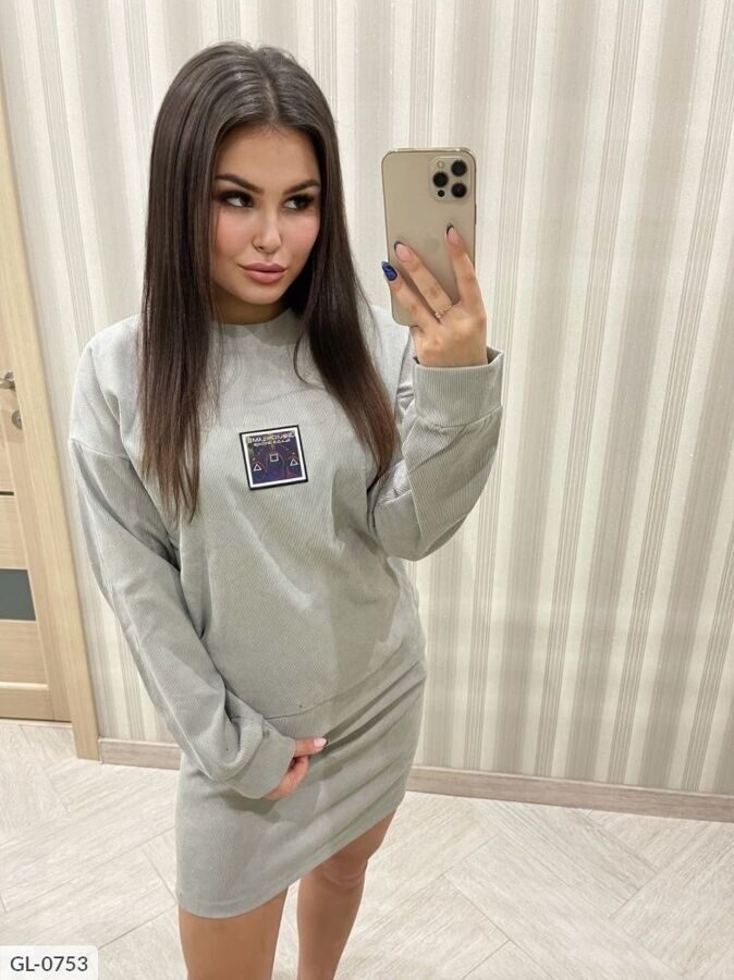 Костюм GL-0753