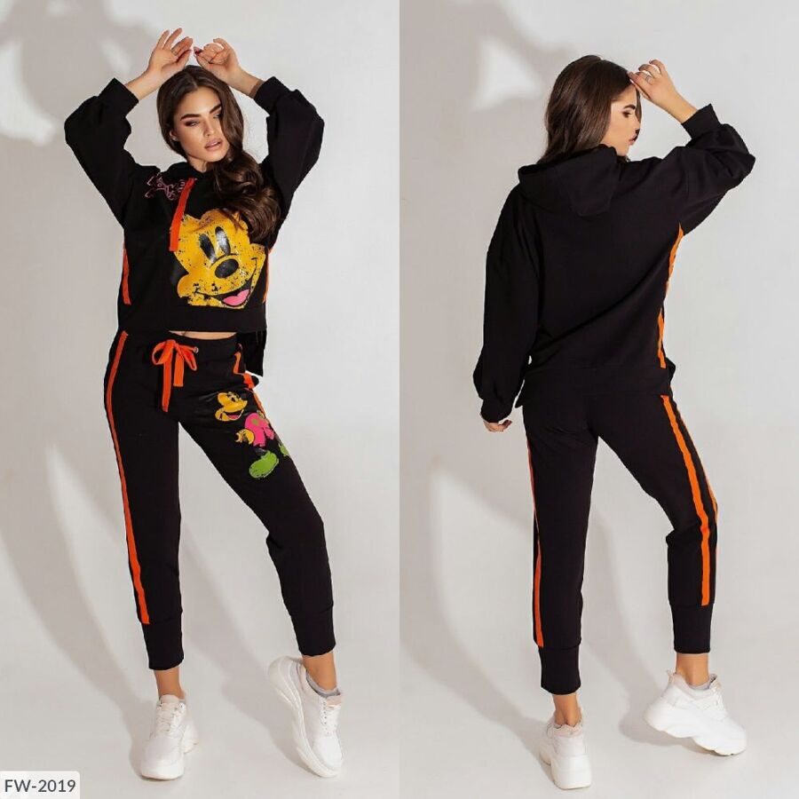 Спортивный костюм FW-2019