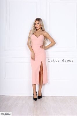 Платье EU-2824