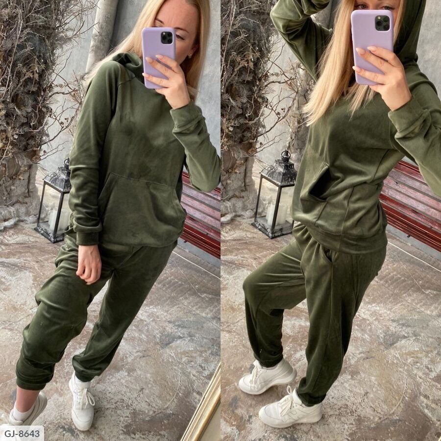 Спортивный костюм GJ-8643